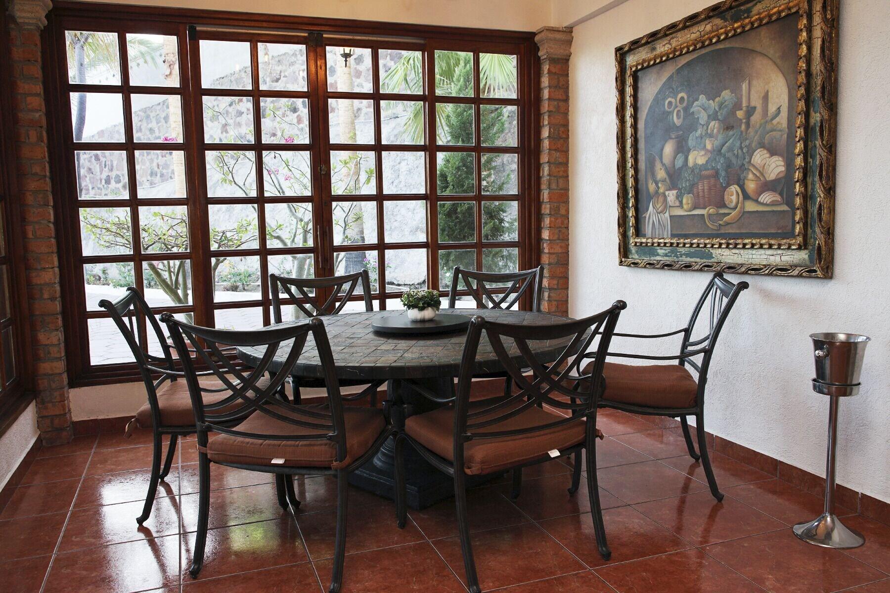 Restaurant Hotel Boutique Casa Aduana