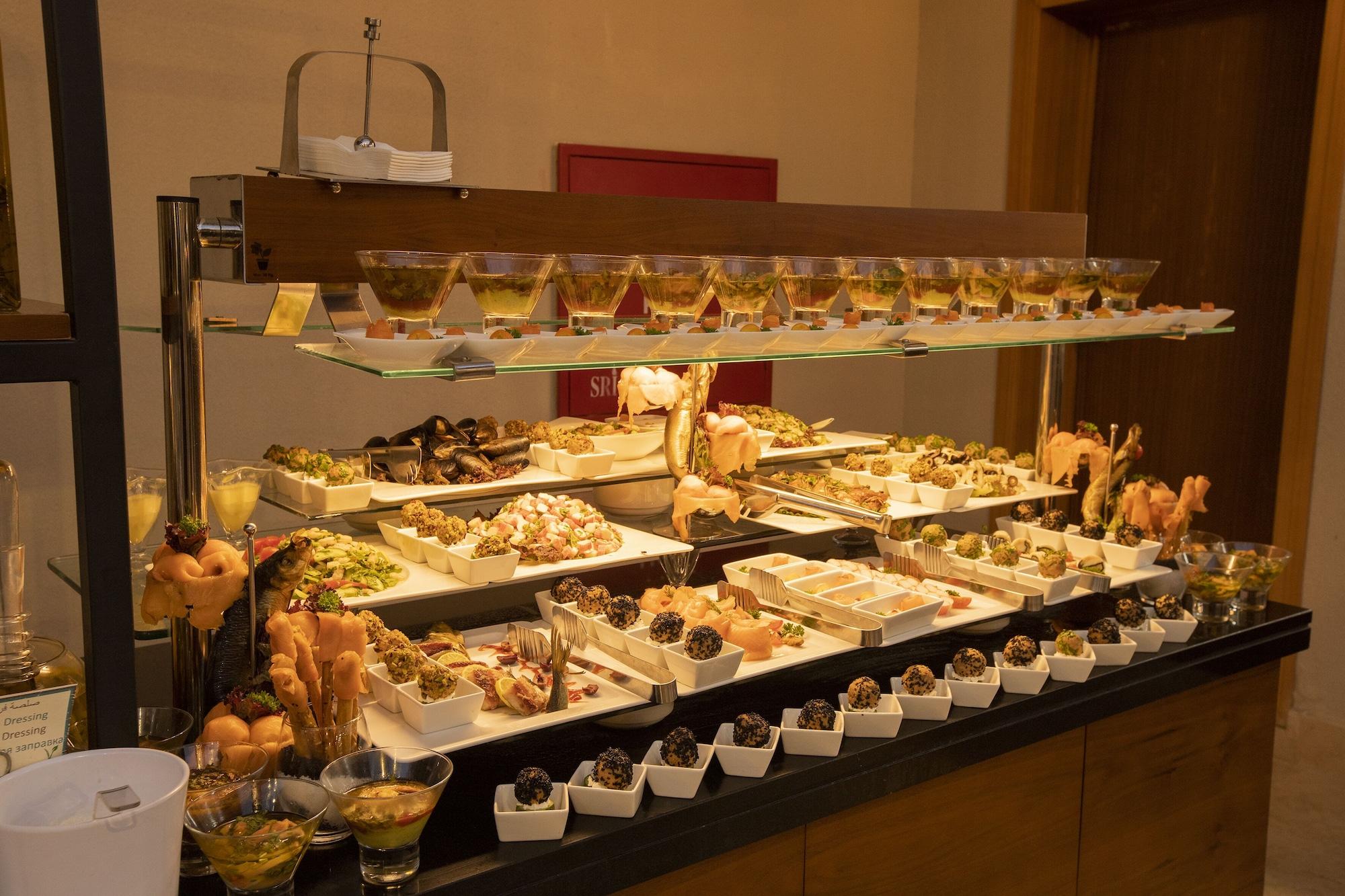 Restaurant Xanadu Makadi Bay - High Class All Inclusive