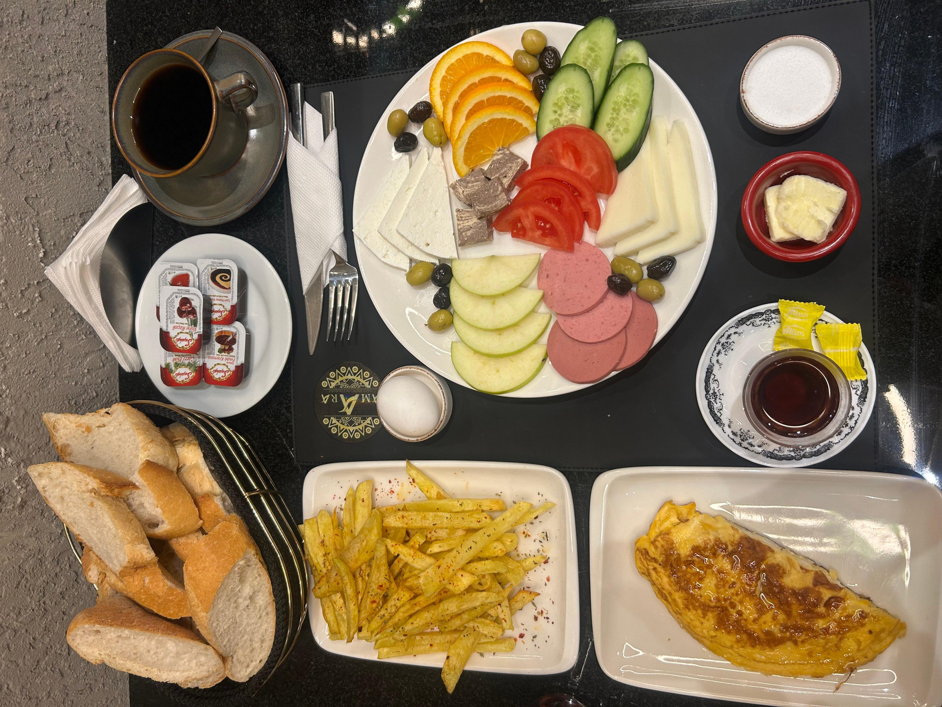 Restaurant Amara Old City Hotel & Spa