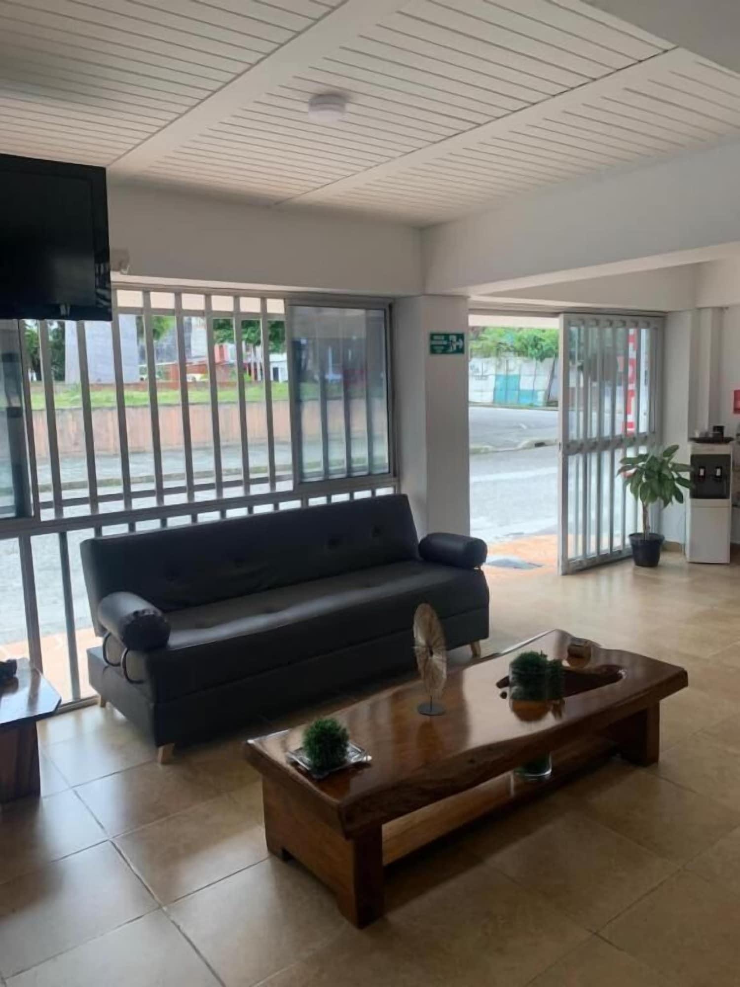 Vista Lobby Hotel Lindbergh Quindio