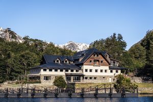 Alojamiento - Hotel Puerto Blest