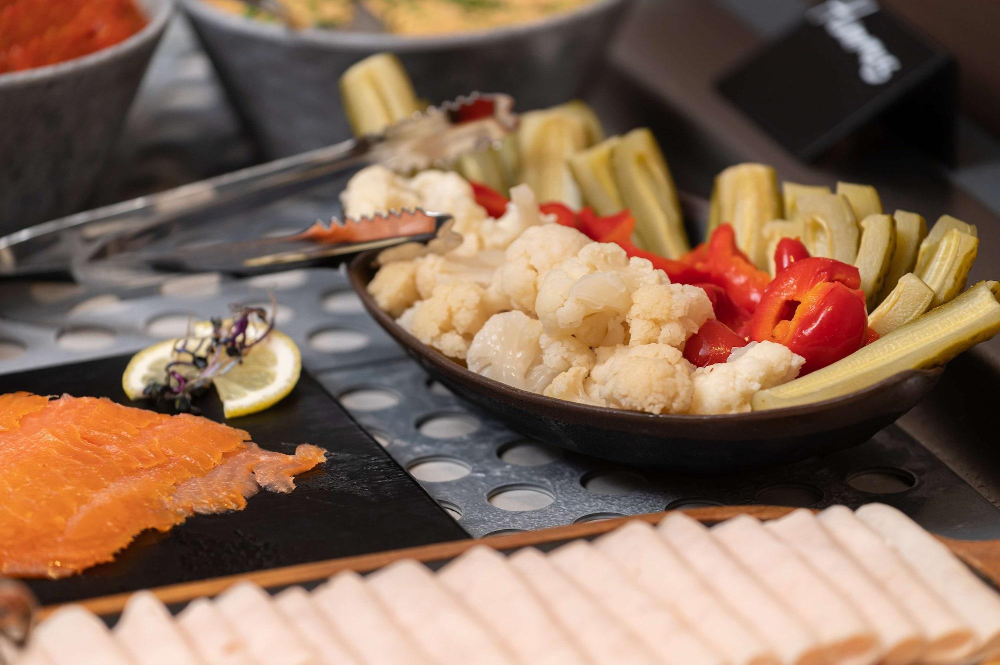 Restaurant Radisson Blu Hotel, Cluj