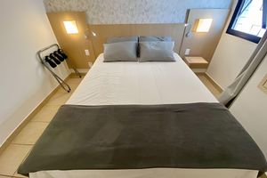 Alquiler Temporario - SHB Flat beira-mar no Gonzaga