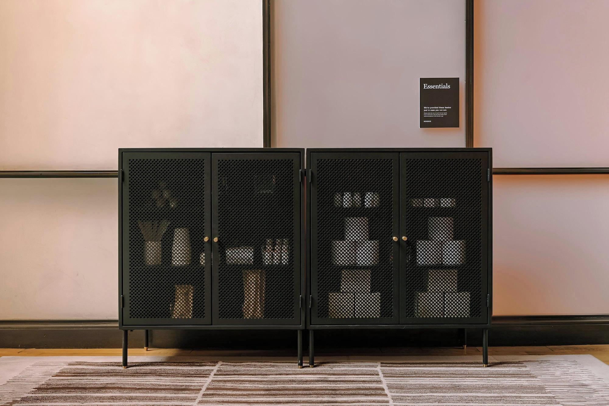 Vista Lobby Chambers Hotel Central Park South, Sonder by Marriott Bonvoy