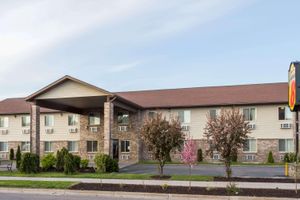 Alojamiento - Super 8 by Wyndham Rexburg