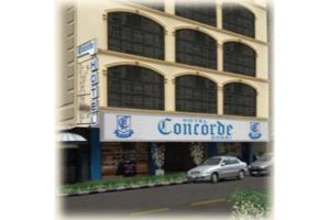 Alojamiento - Hotel Concorde Dokki