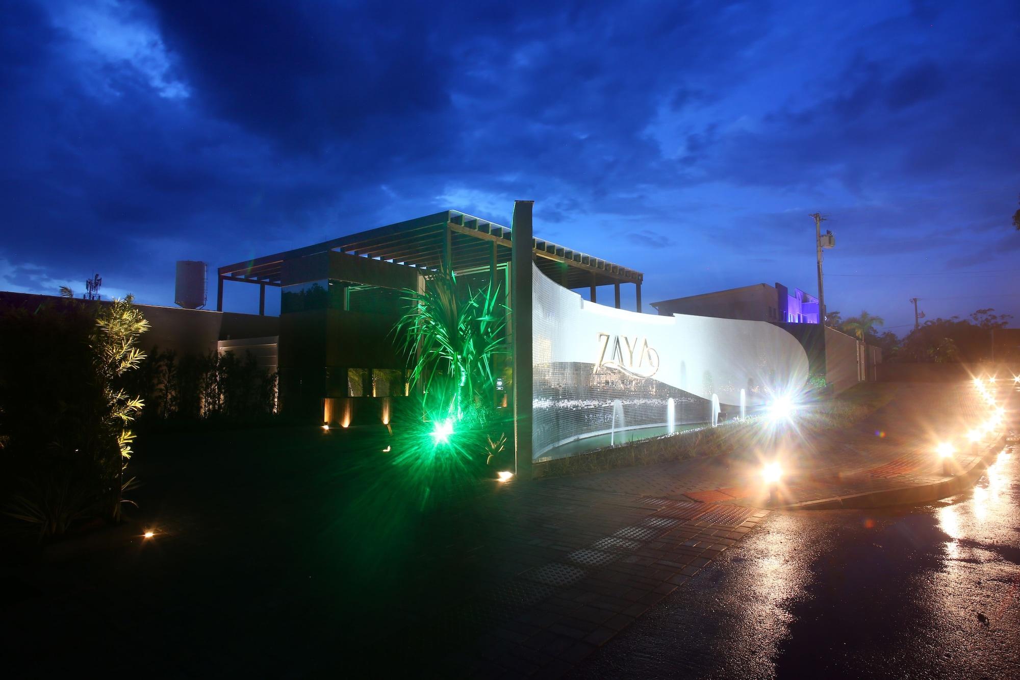 Vista Lobby Zaya Motel Premium - Adults Only