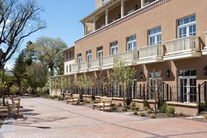 Alojamiento - Drury Plaza Hotel in Santa Fe