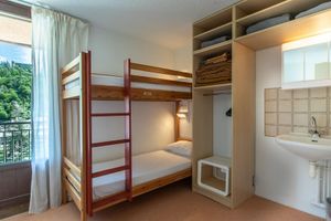 Alquiler Vacacional - Vacancéole - Résidence Les Gorges Rouges