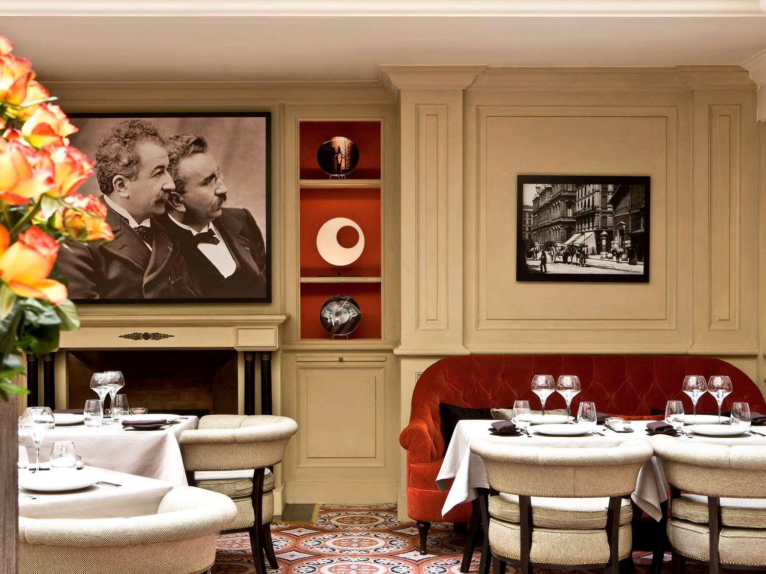 Hotel Scribe Paris Opera by Sofitel