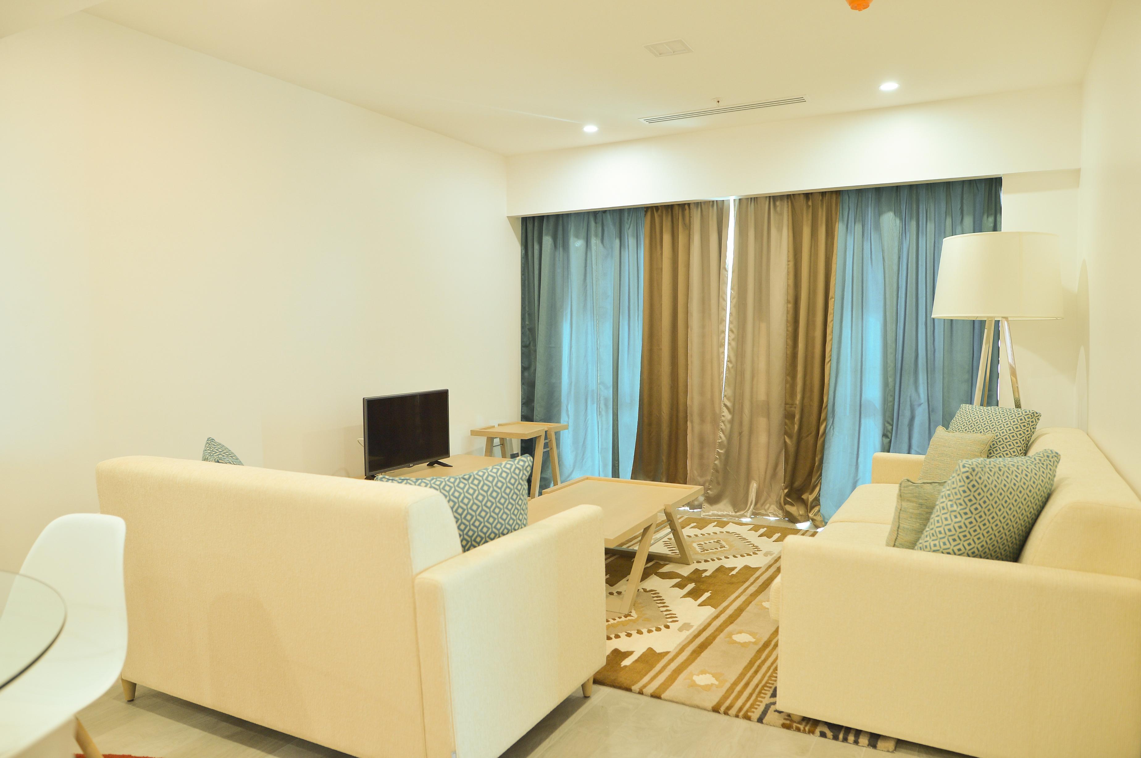 Guest room DoubleTree by Hilton Mazatlan