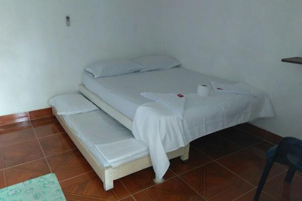 Habitación Hosteria Zuly Andrea