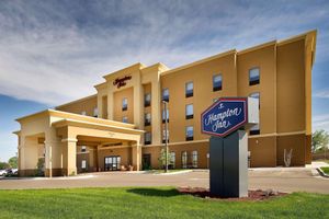 Alojamiento - Hampton Inn Pampa