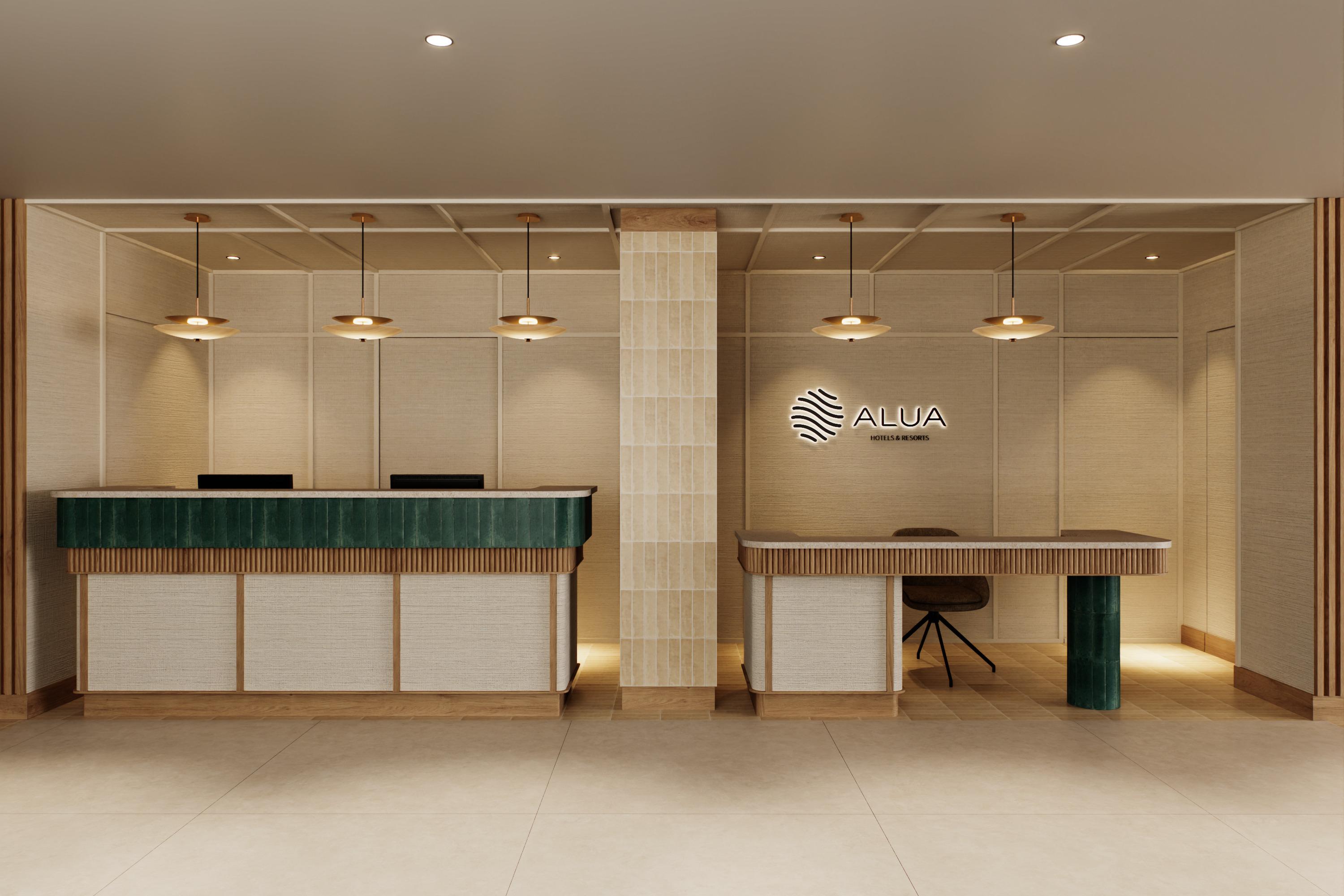 Vista Exterior Hotel Linda