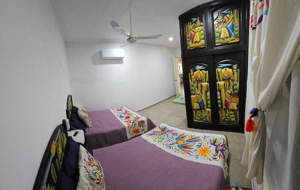 Hotel Villas Ponto Holbox - Hoteles económicos en Holbox, México