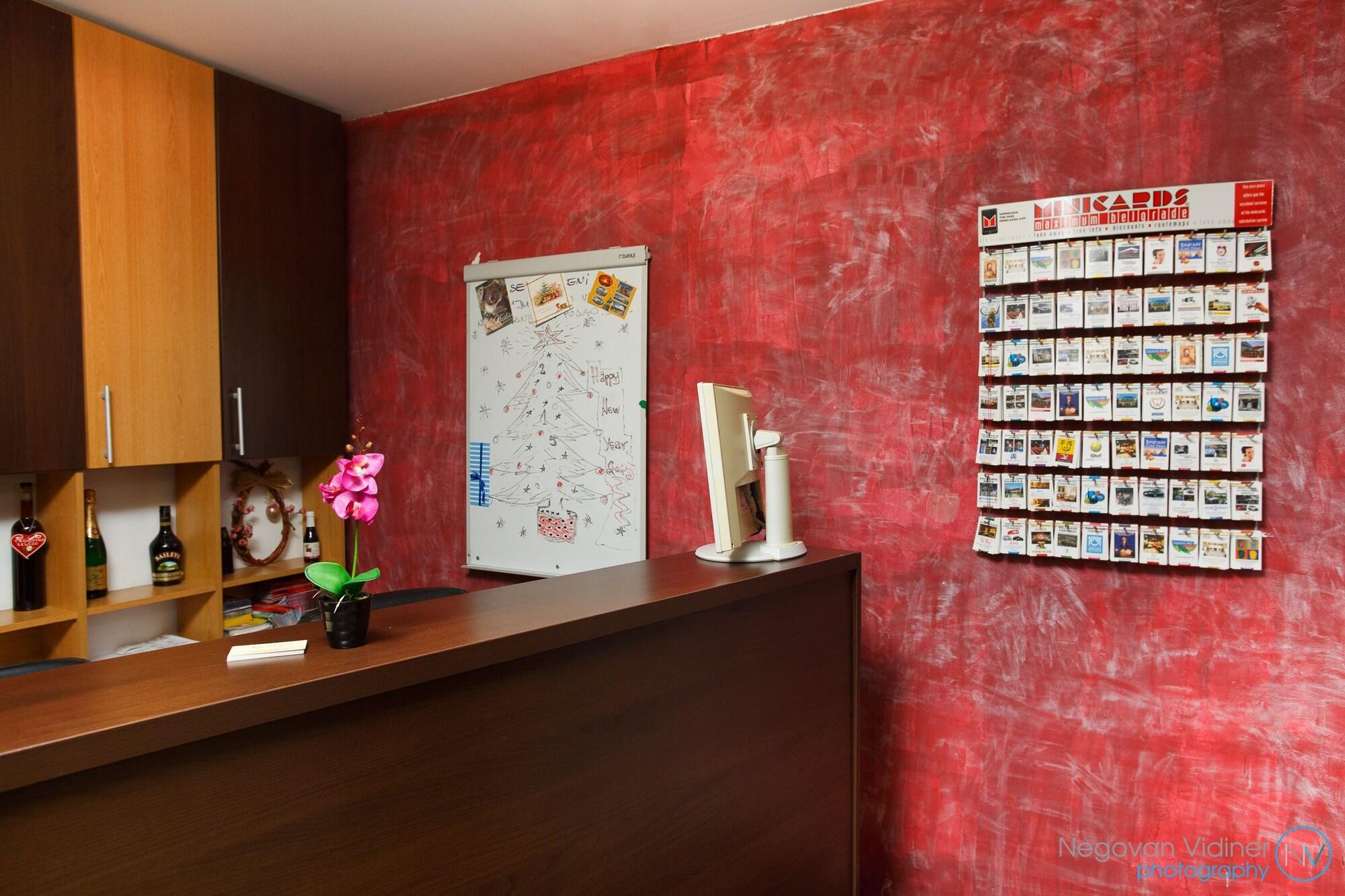 Vista Lobby Vila Senjak