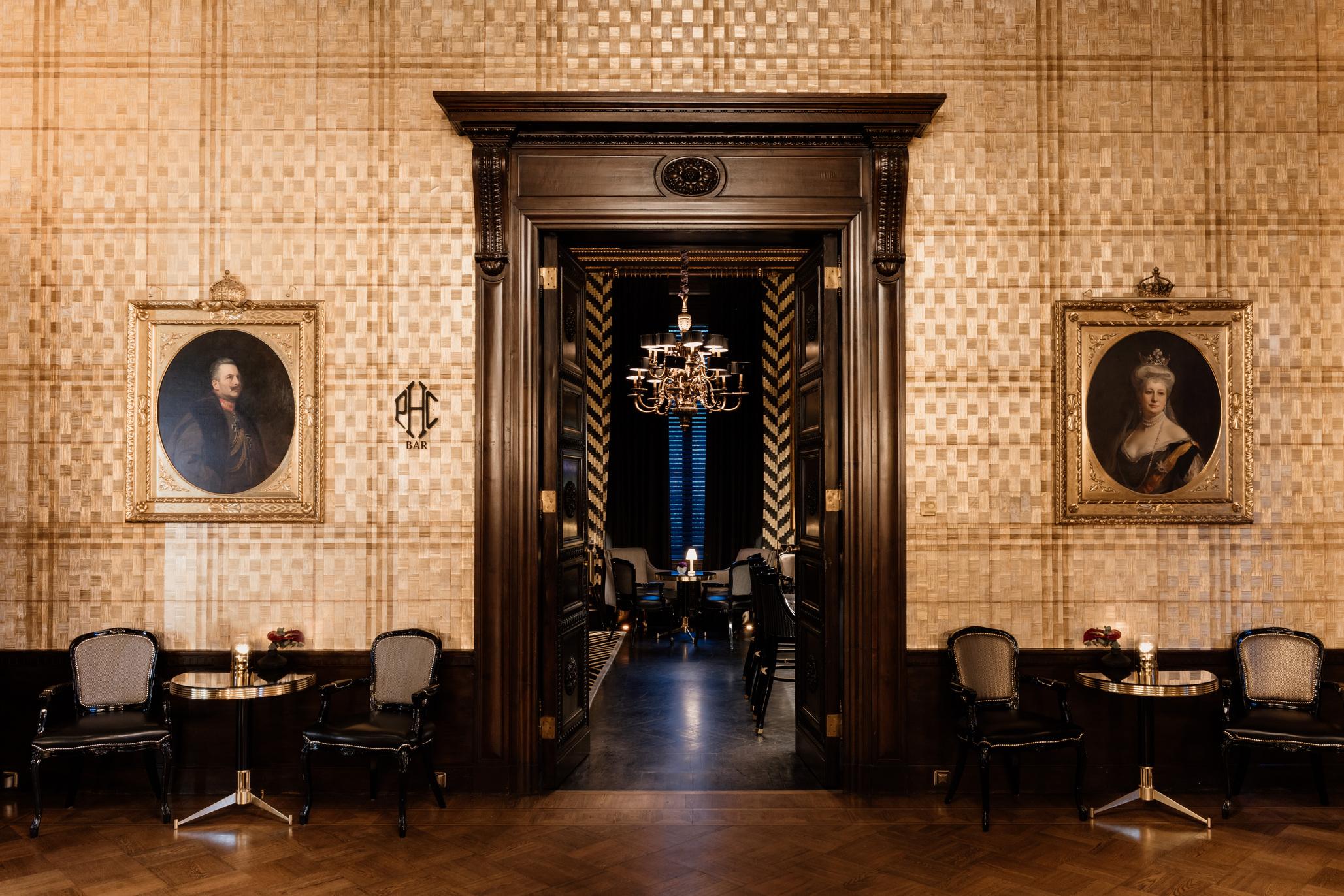 Vista Lobby Schlosshotel Berlin