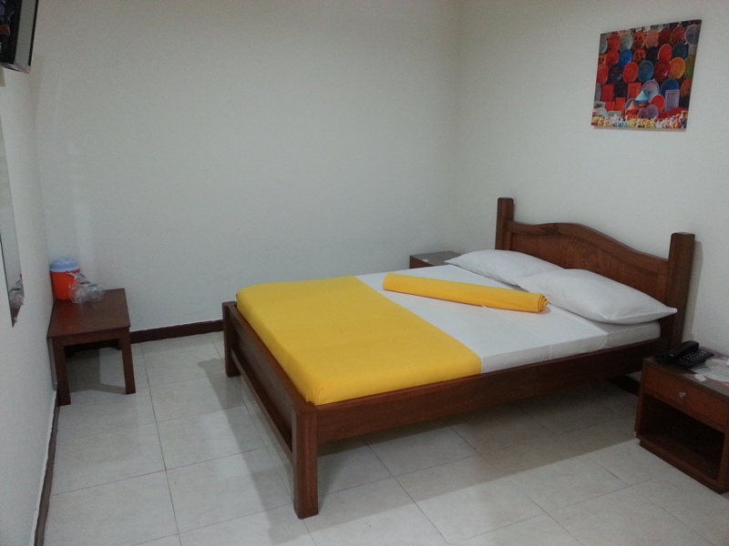 Habitación Hotel Villa Real de Cucuta