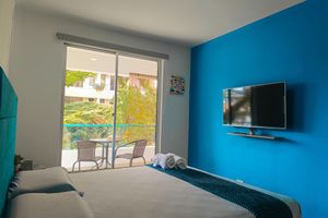 Alquiler Vacacional - Apartamento Loft SAN Fernando Oeste Cali