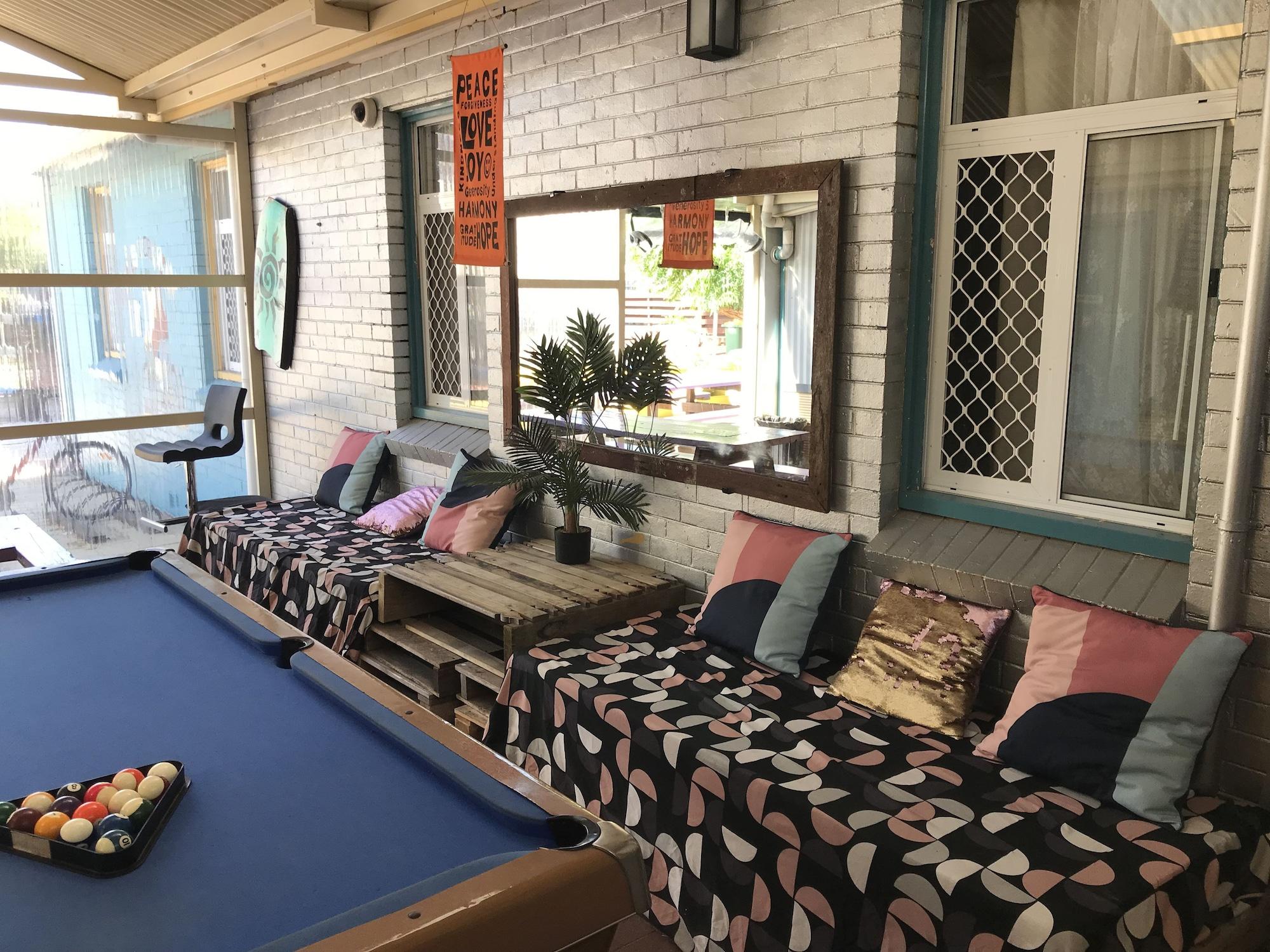 Vista Lobby Wander Inn – Bunbury Backpackers
