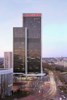 Alojamiento - Frankfurt Marriott Hotel