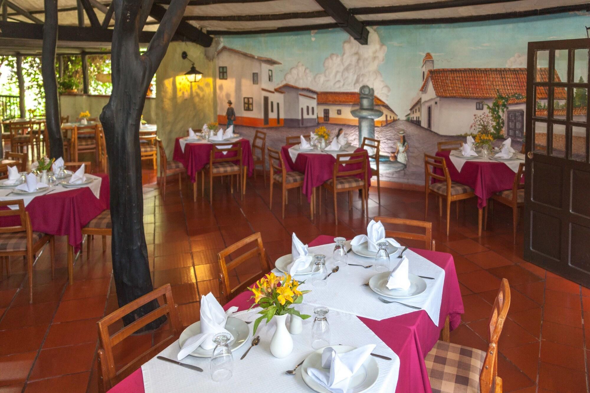 Restaurant Hotel Campestre Los Arrayanes