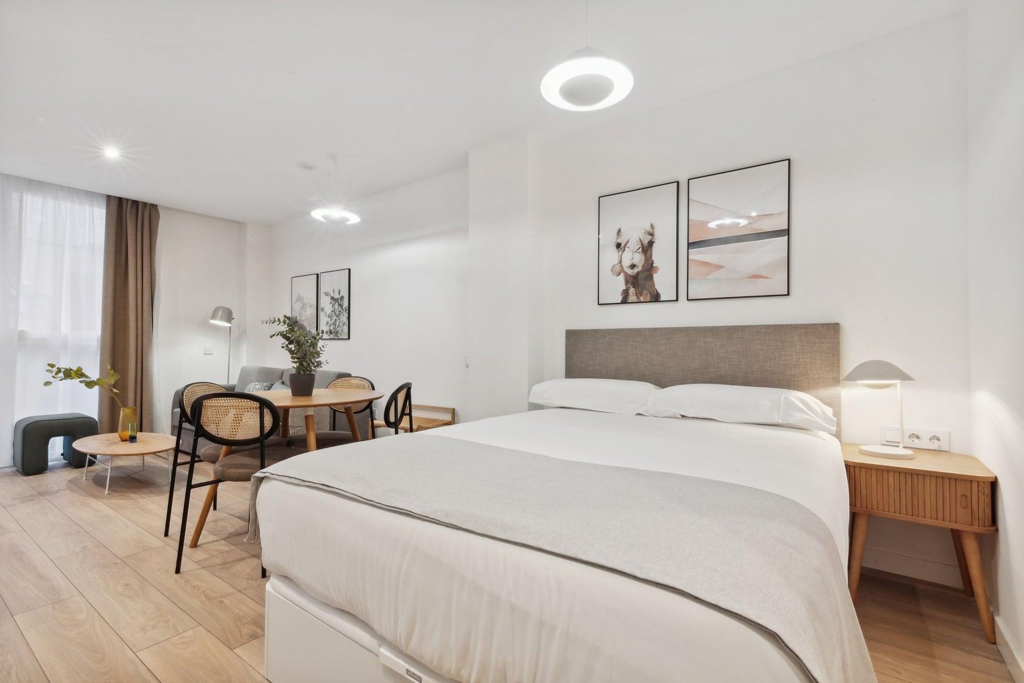 Quarto limehome Valencia Carrer del Pare Palau