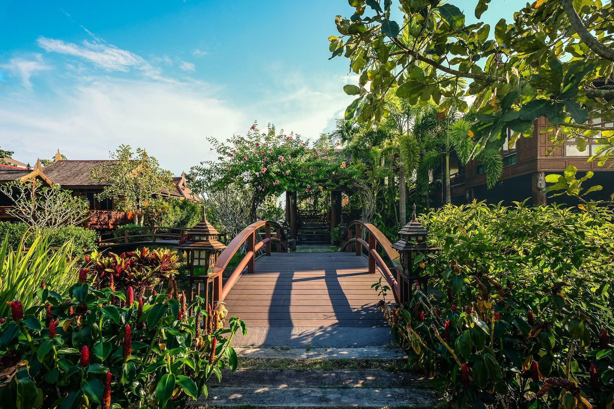 Varios Rommai Villa