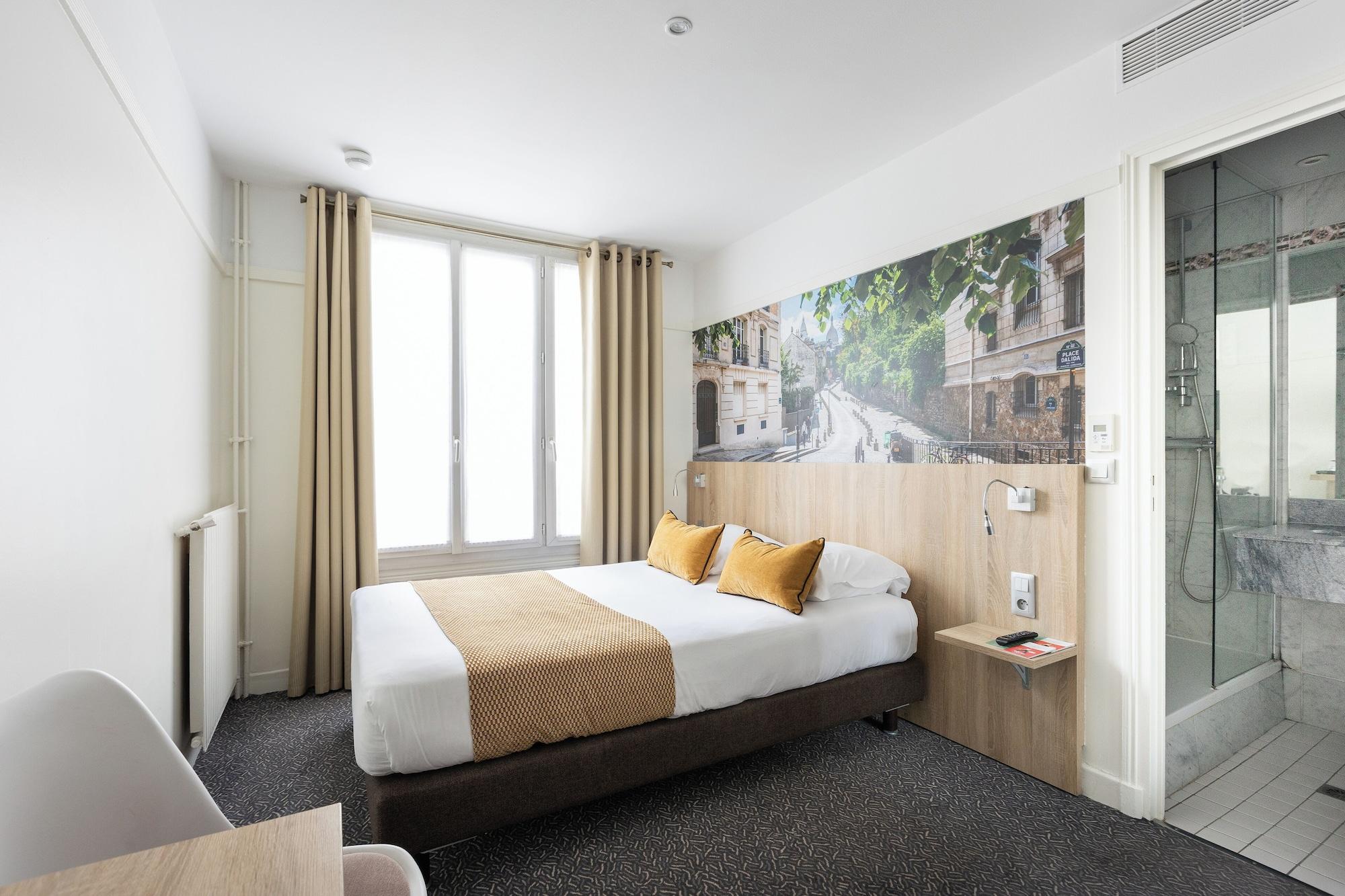 Varios Hôtel Opera Lafayette