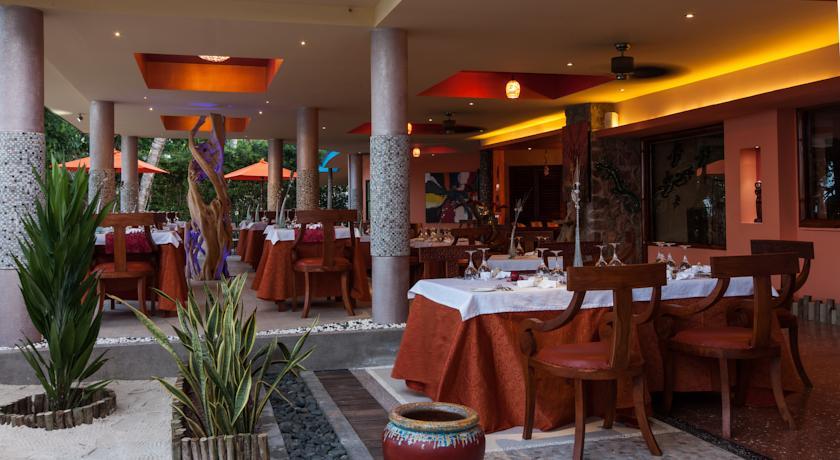 Restaurant Le Duc de Praslin Hotel & Villas