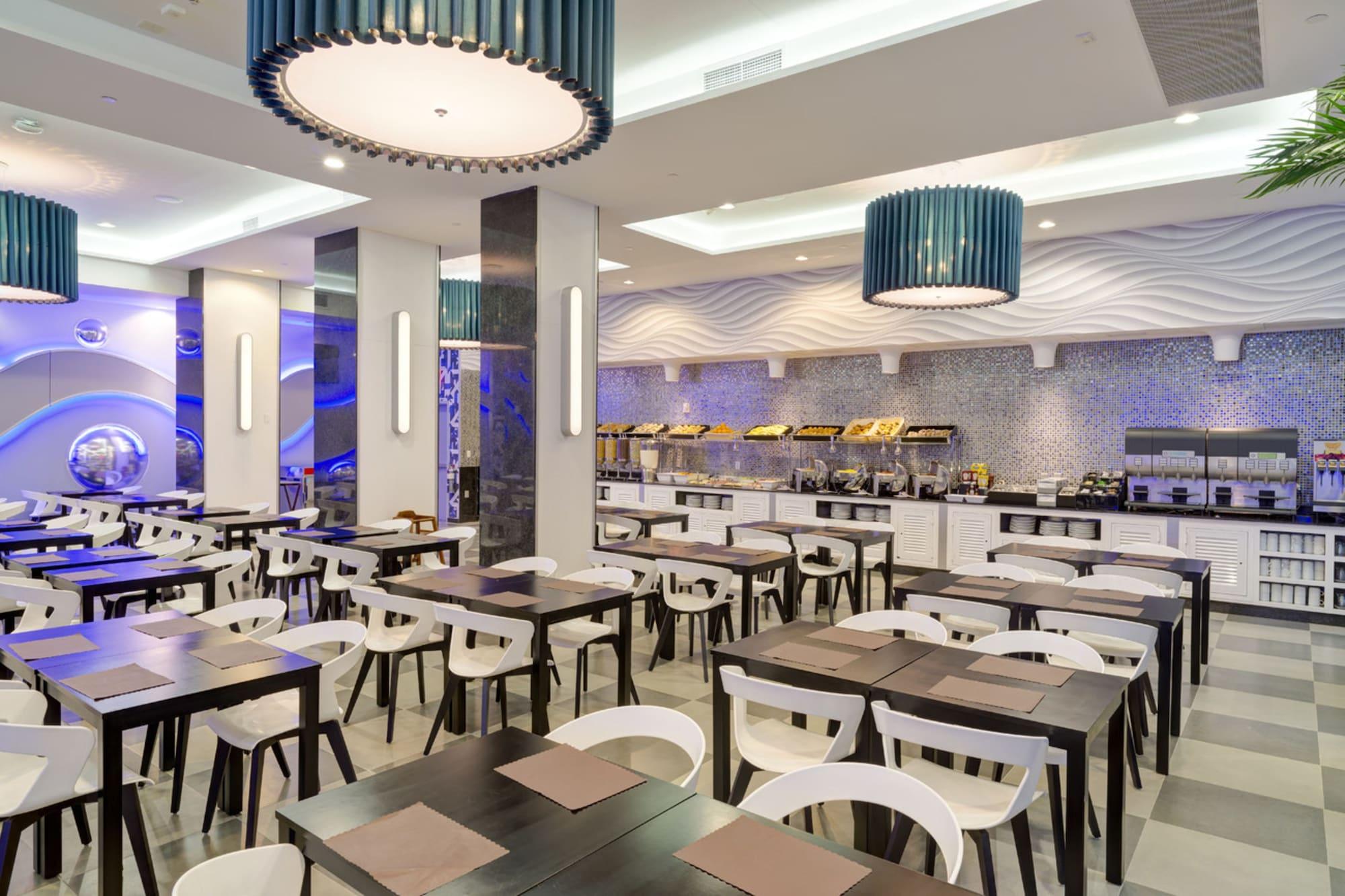Restaurant Hotel Riu Plaza New York Times Square