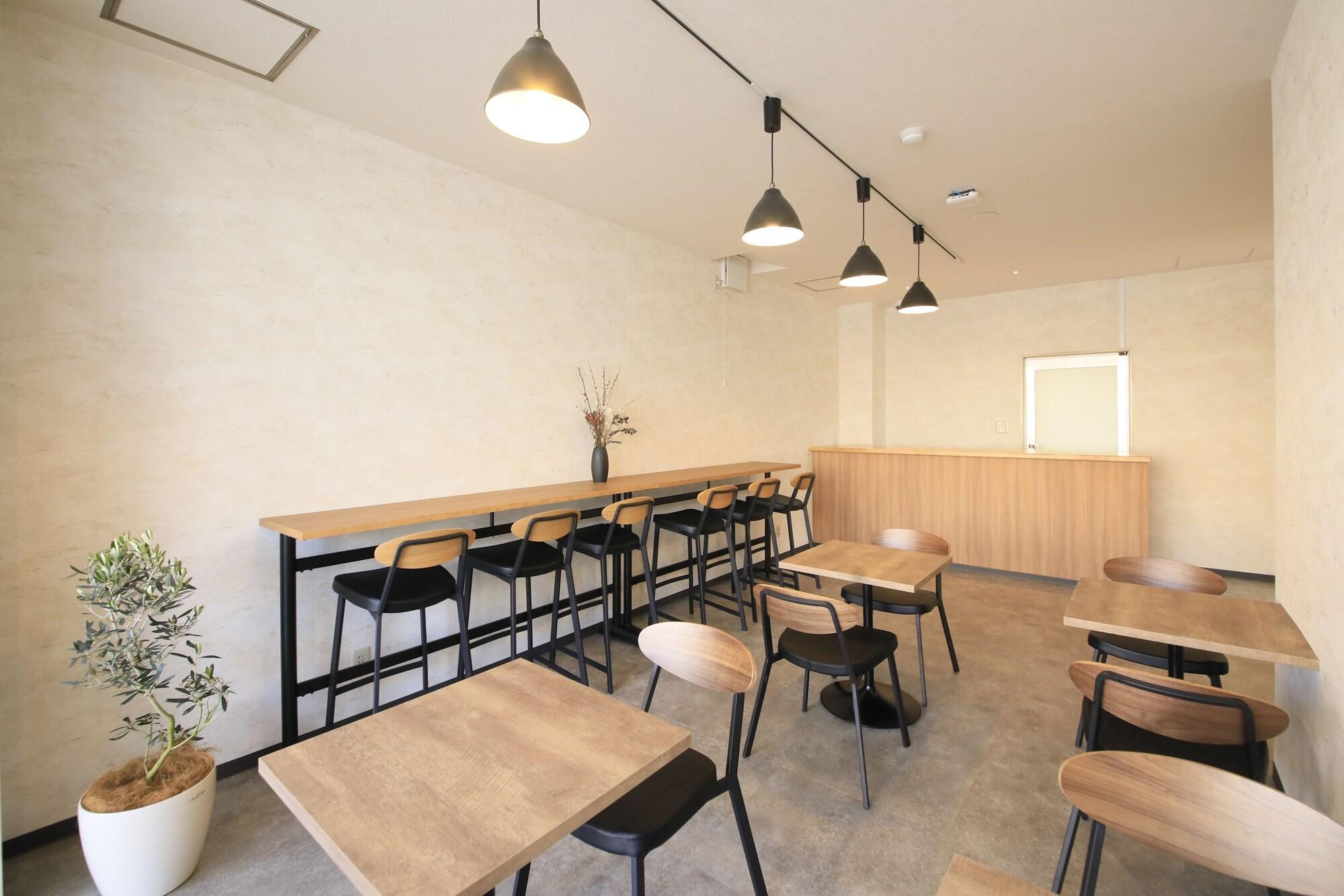 Bar/Salón Kokotel Hakodate - Hostel