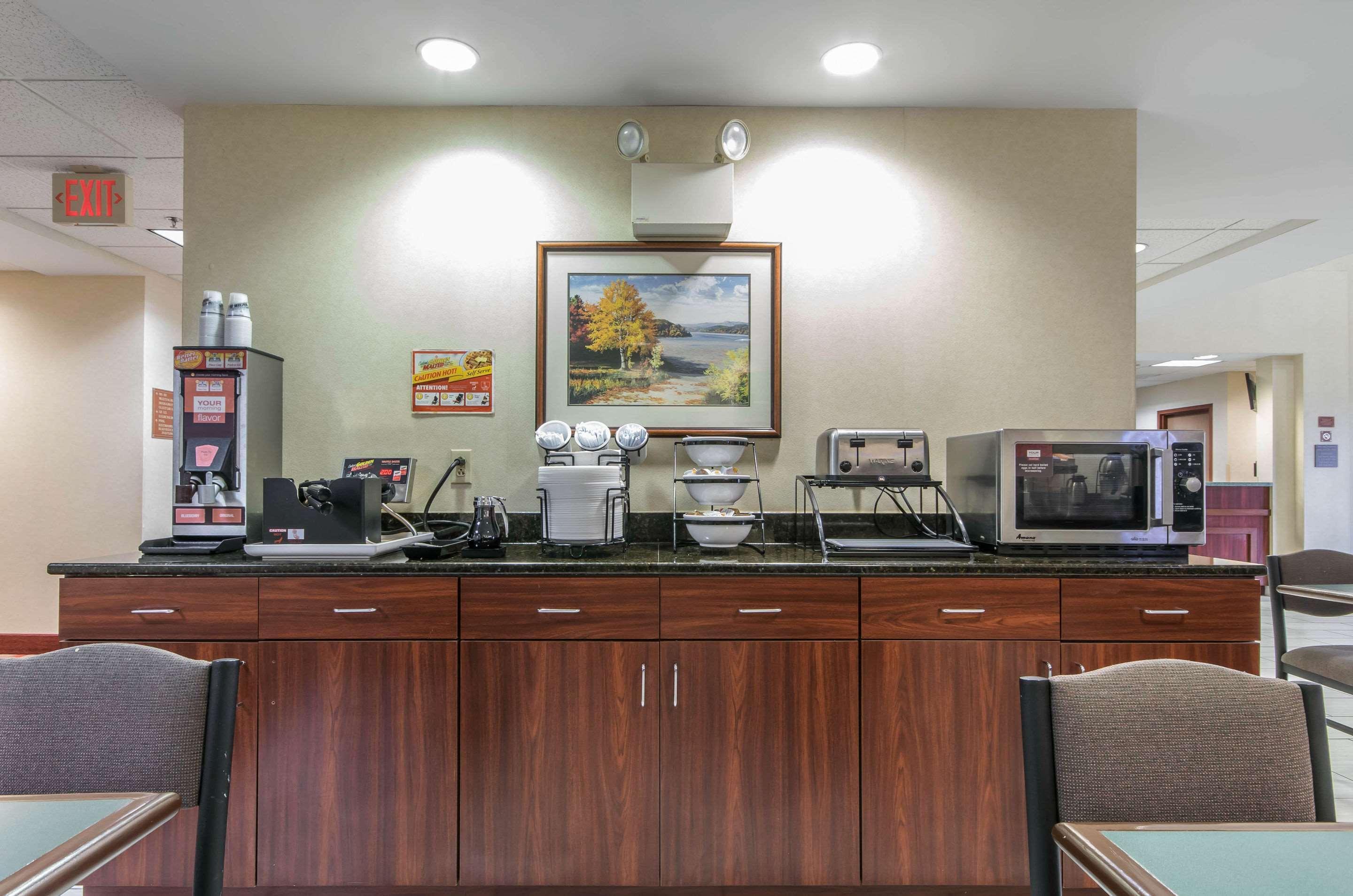 Restaurant Comfort Inn & Suites