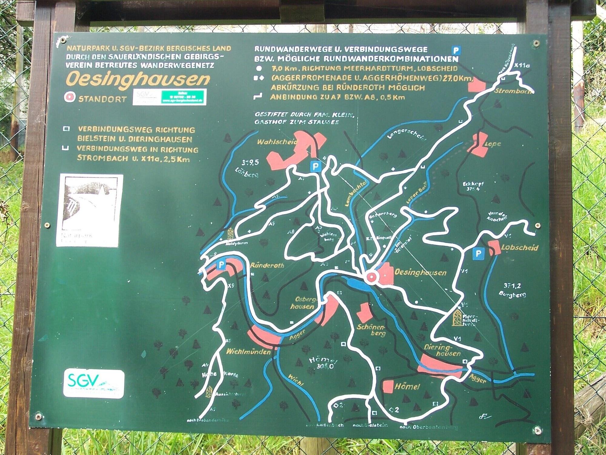 Varios Gasthof Zum Stausee