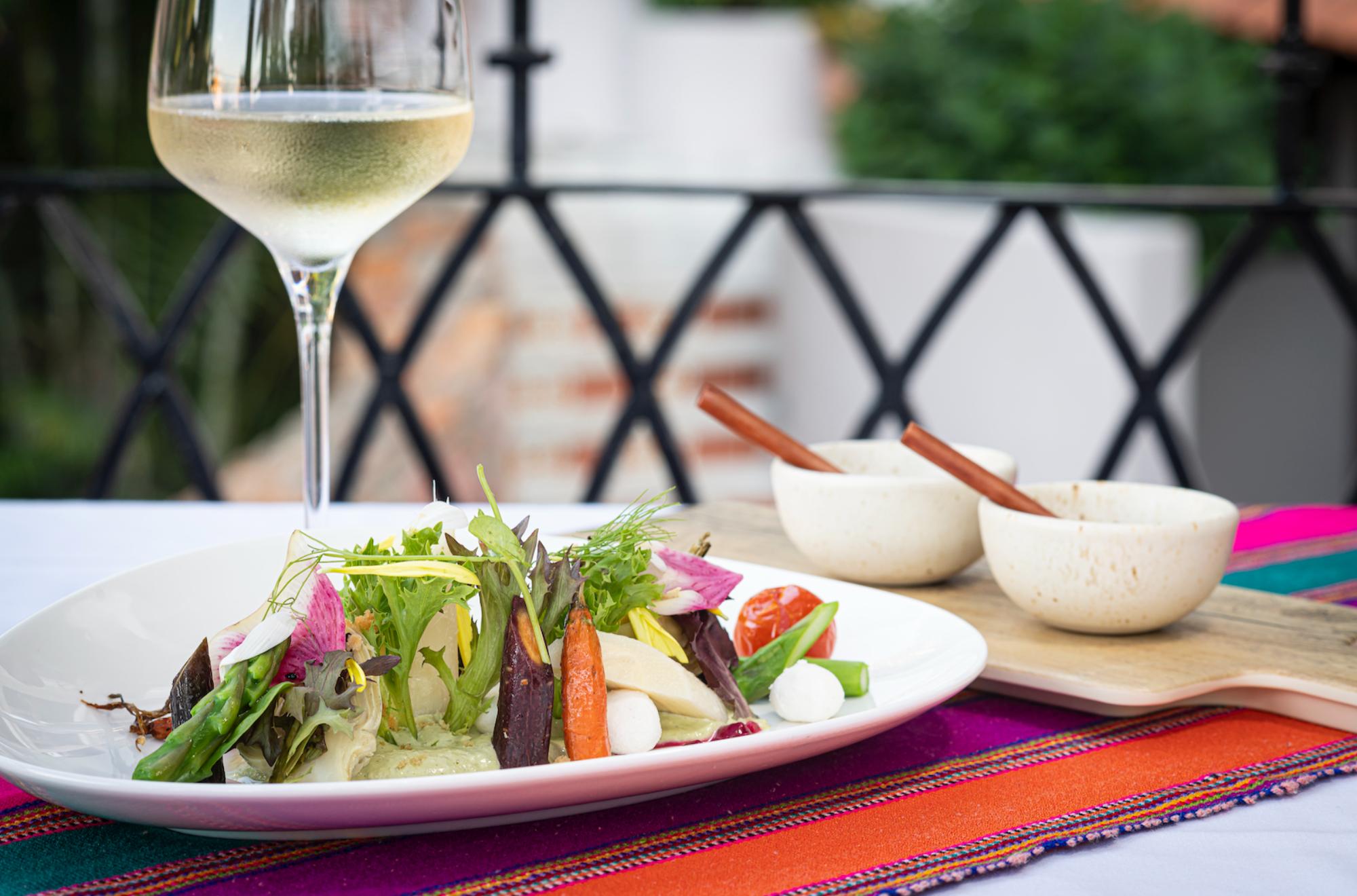 Restaurant Marcela Resort & Spa