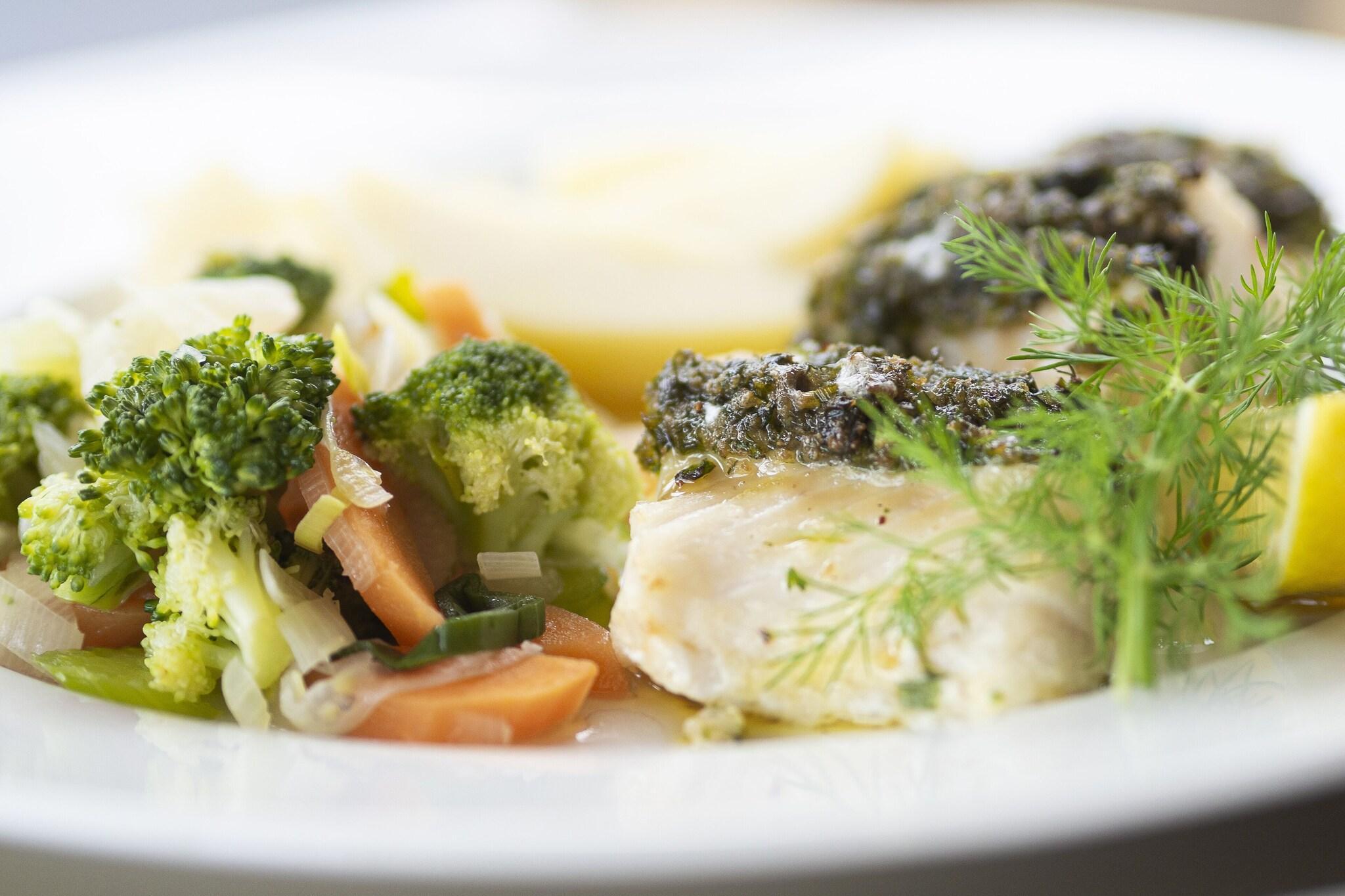 Restaurant Lavik Fjord Hotell