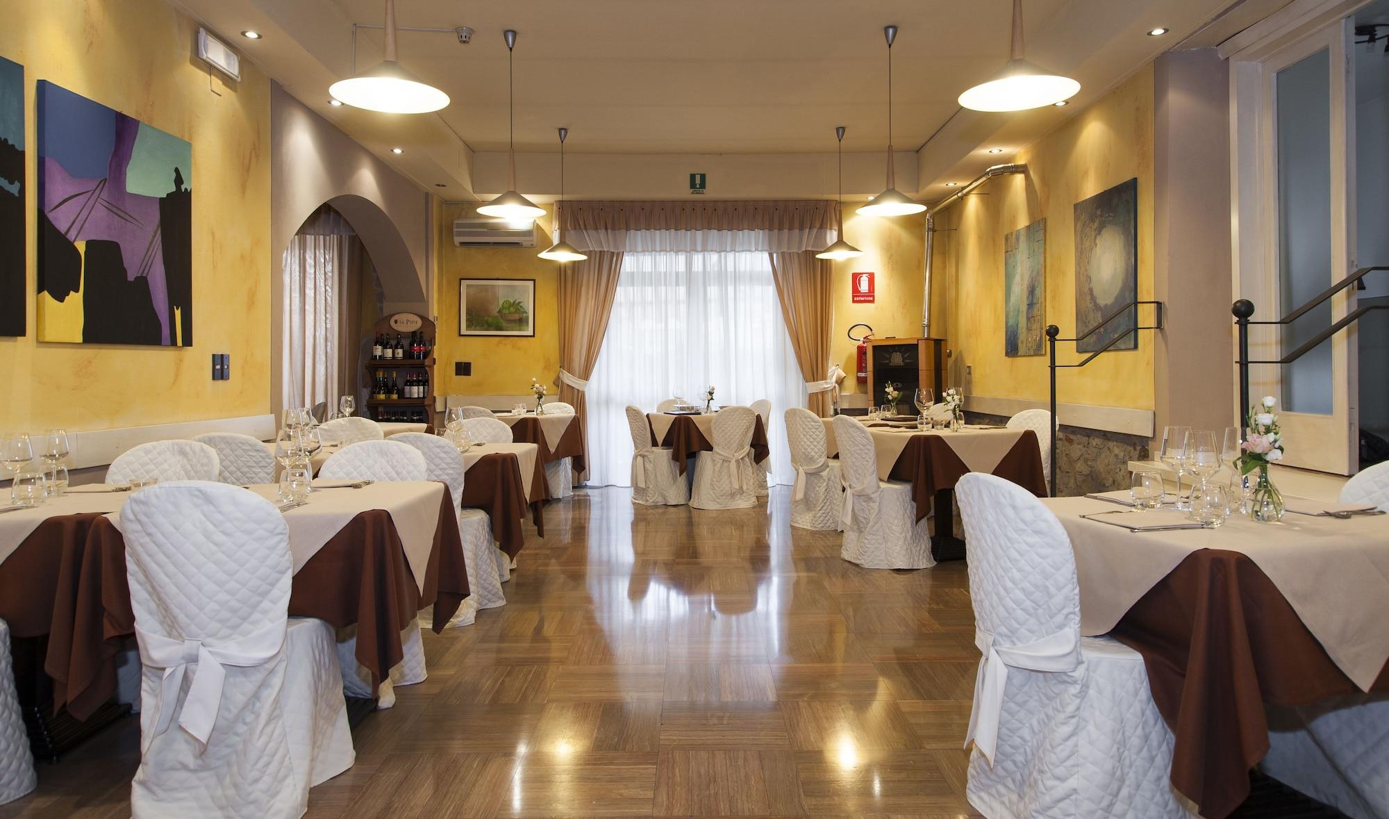 Restaurant Hotel Monti