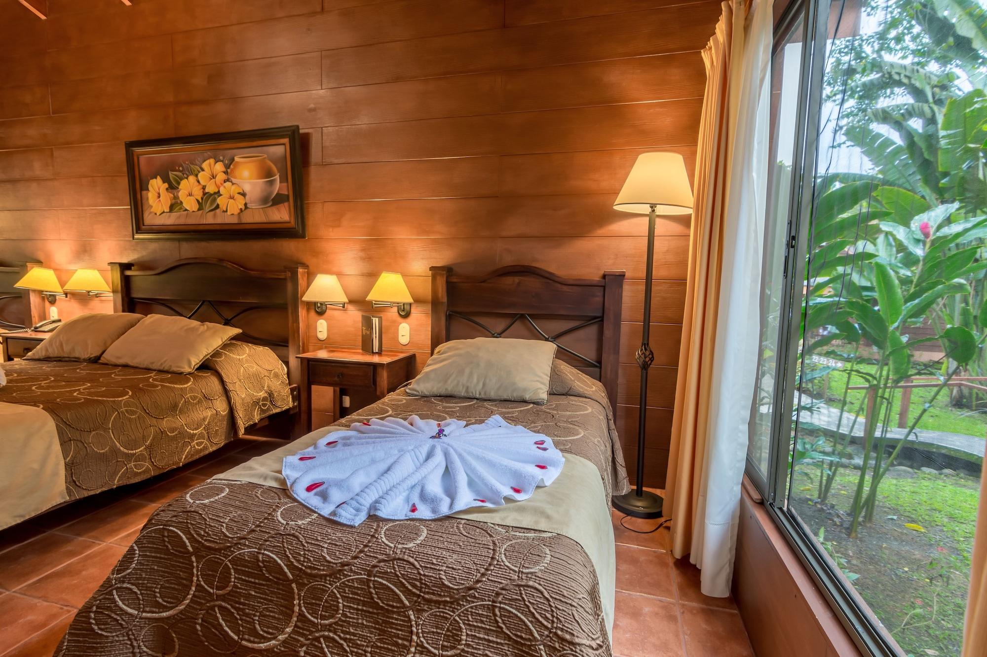 Habitación Hotel El Silencio del Campo