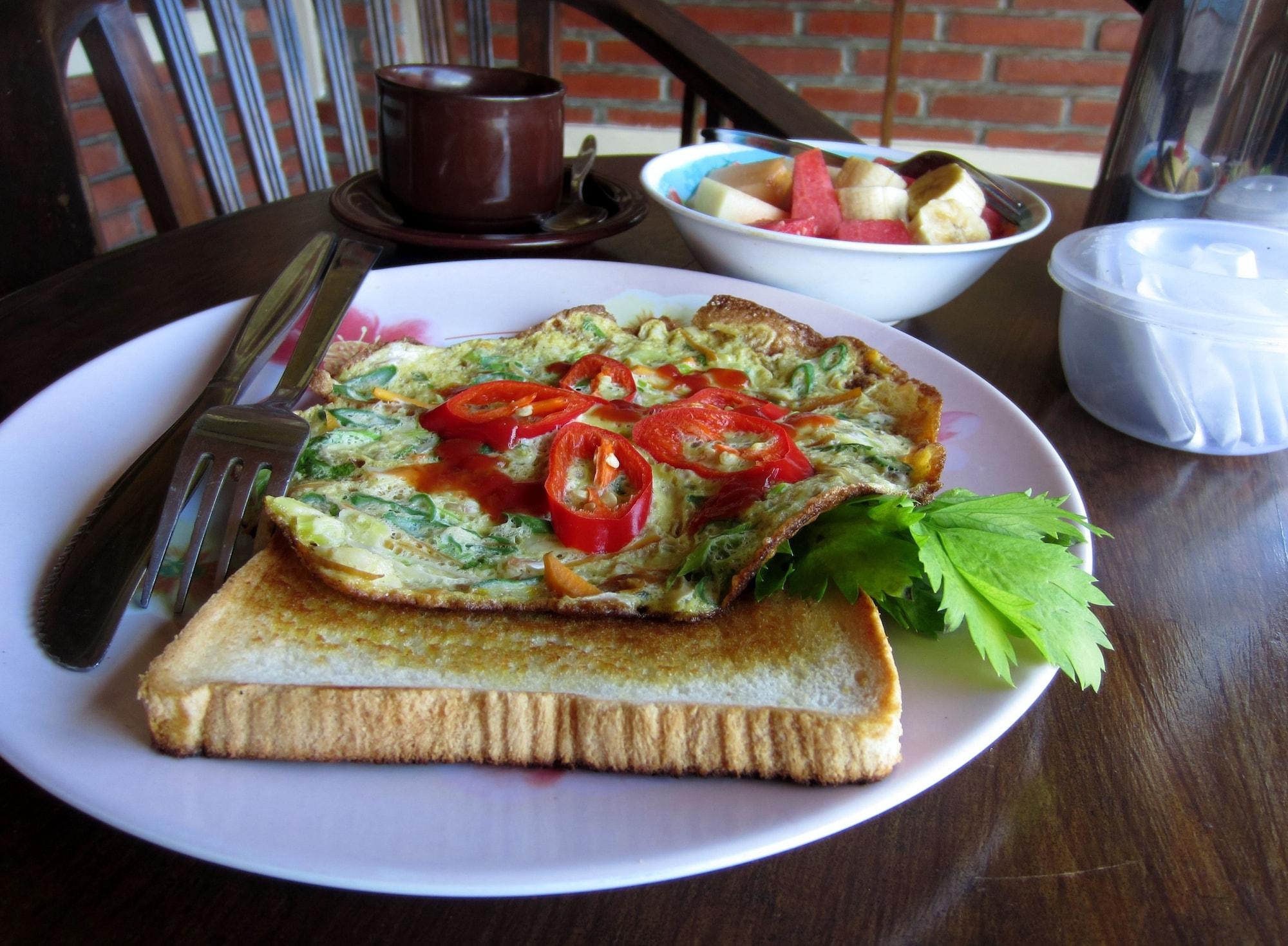 Restaurant Danasari Homestay