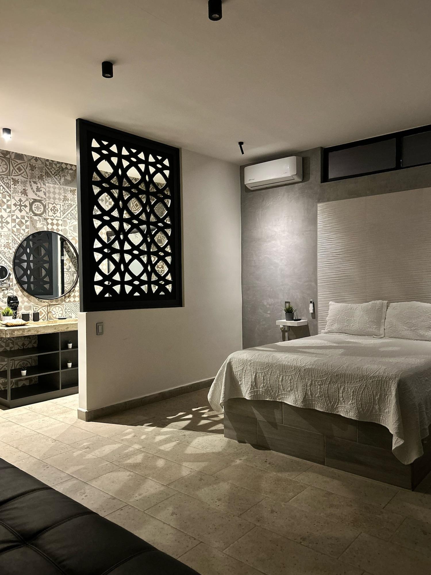 Habitación Wizard