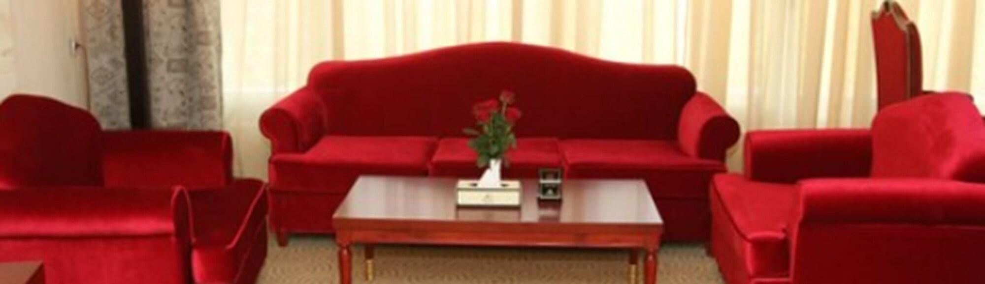 Sala de Reuniones Grand Resort & Spa- Bahir Dar
