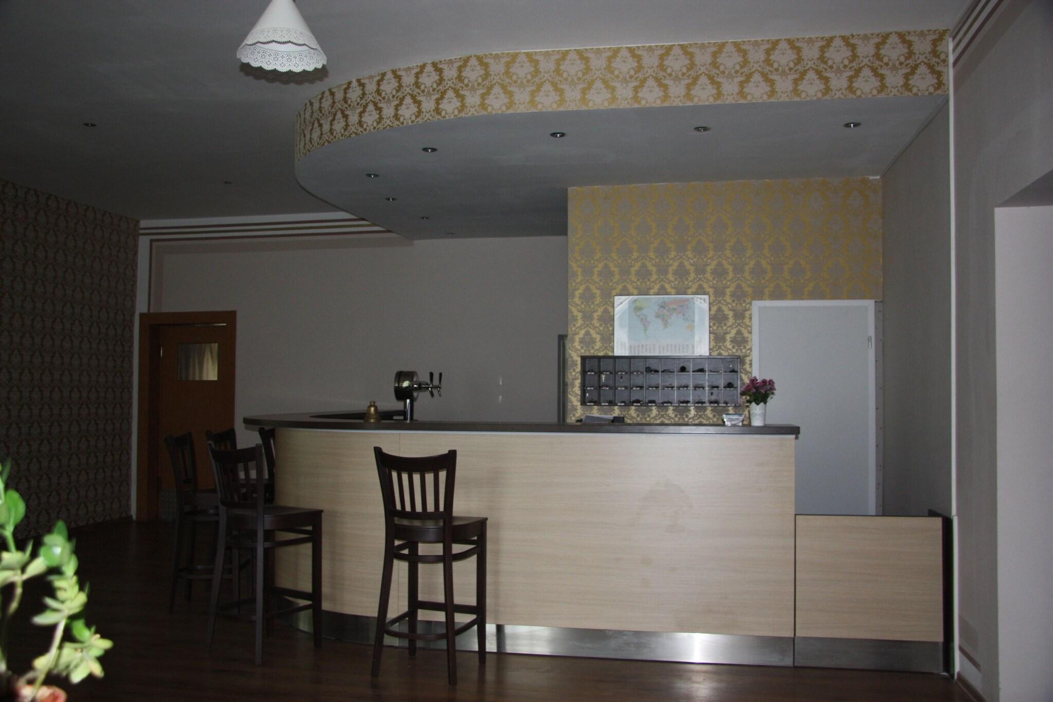 Bar/Salón Hotel Am Fluss