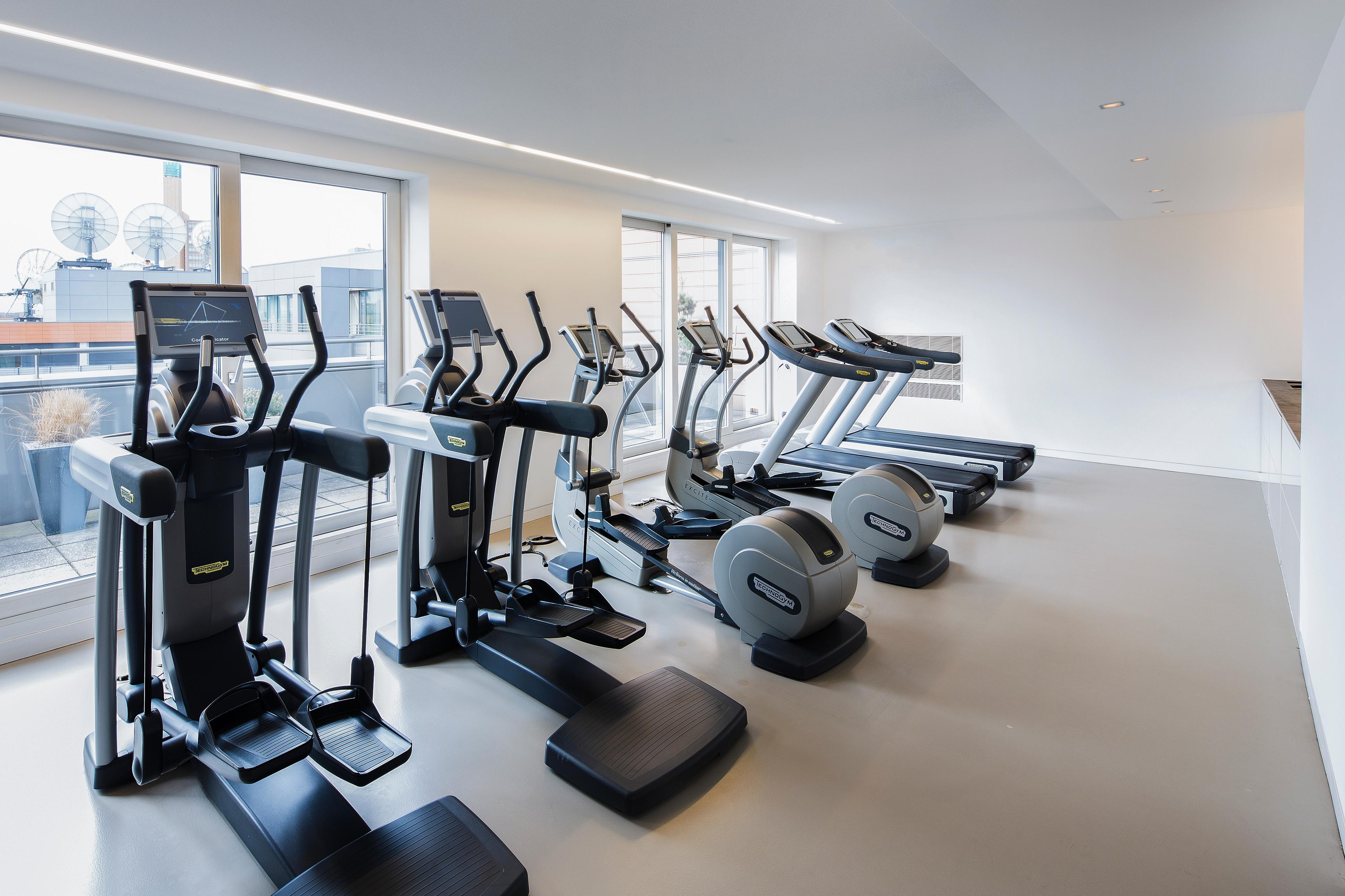 Gimnasio The Mandala Berlin, a Member of Design Hotel
