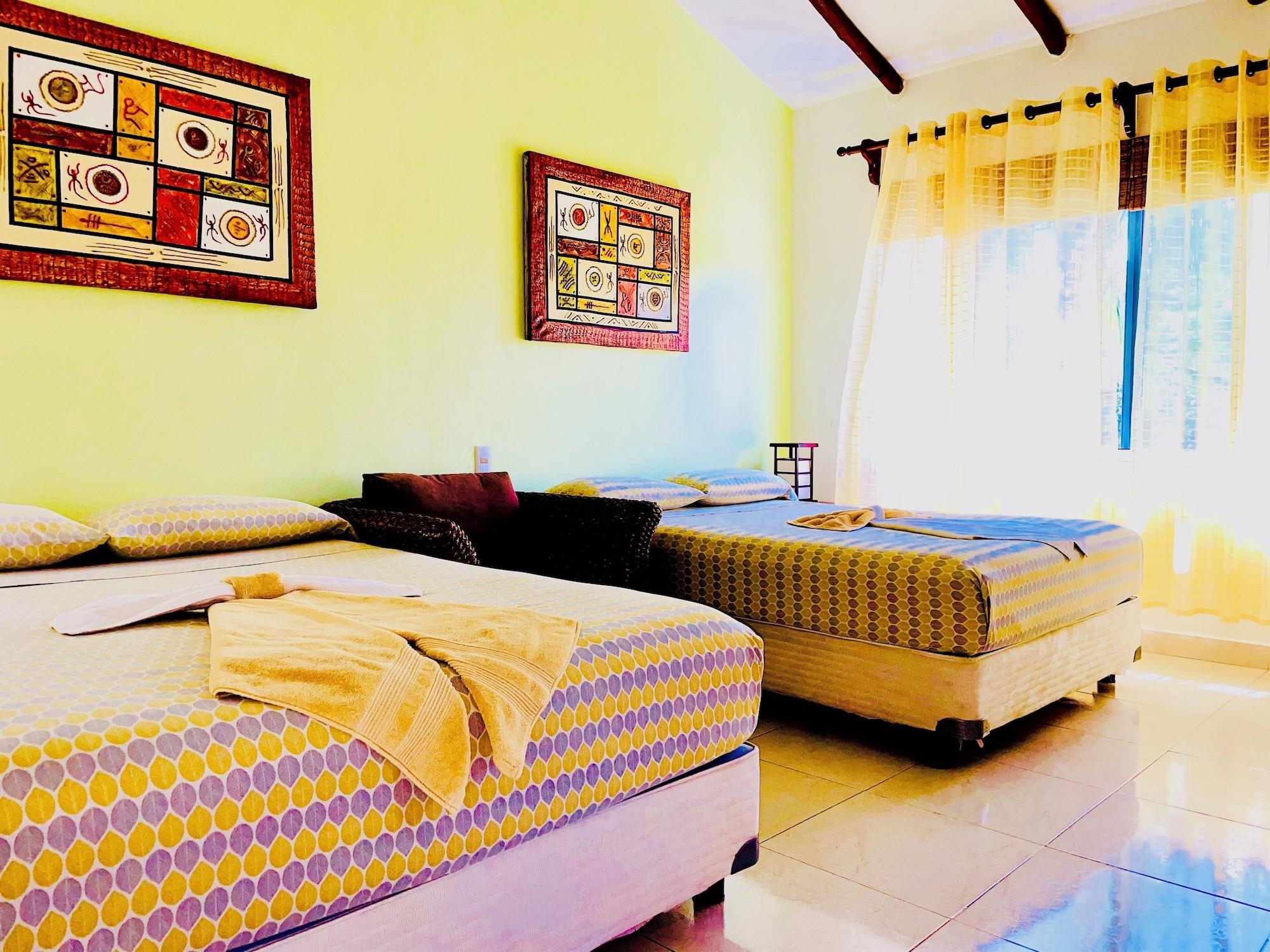 Habitación Dolce Vita Caribe B&B