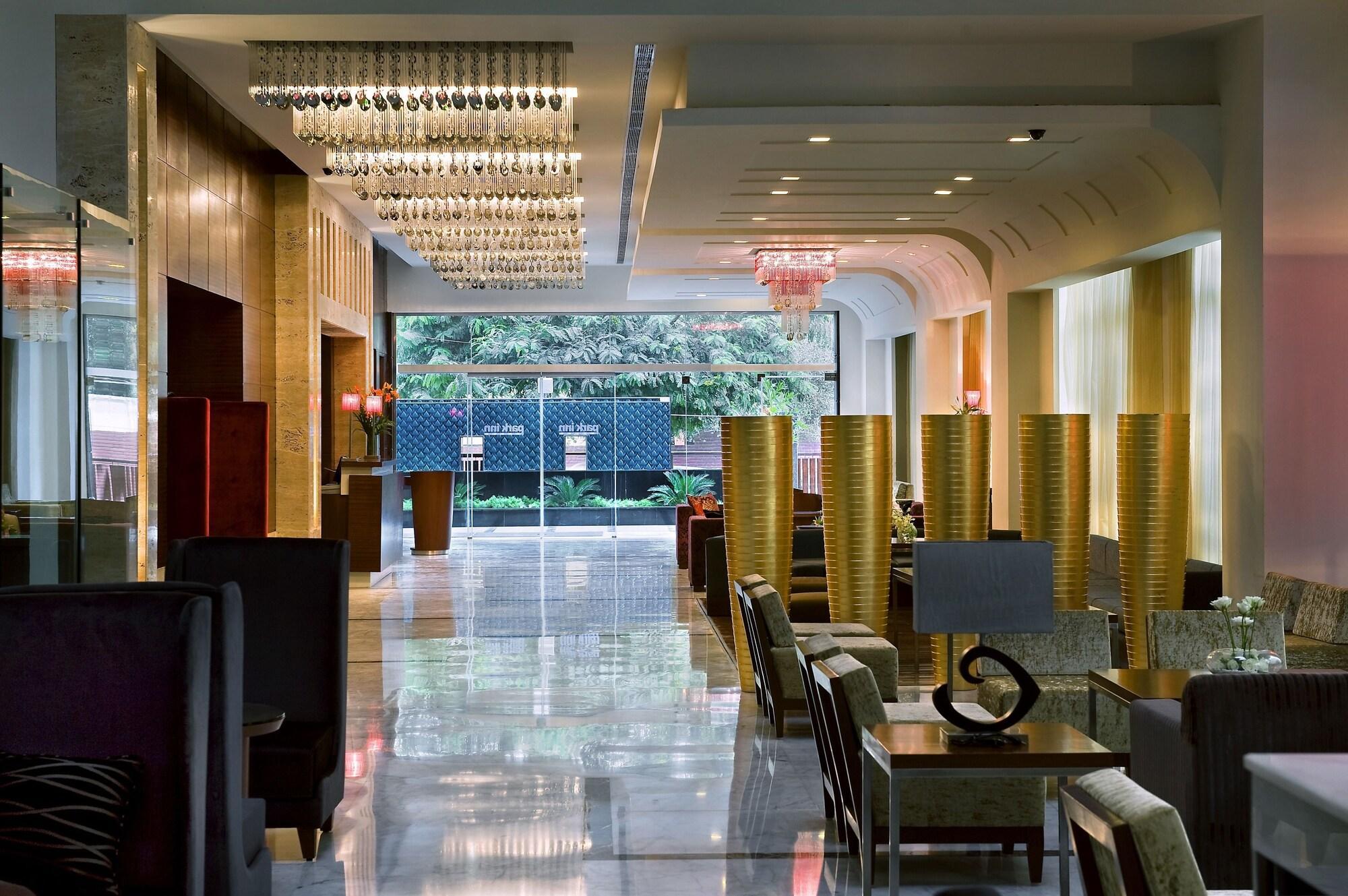 Bar/Salón Park Inn Gurgaon