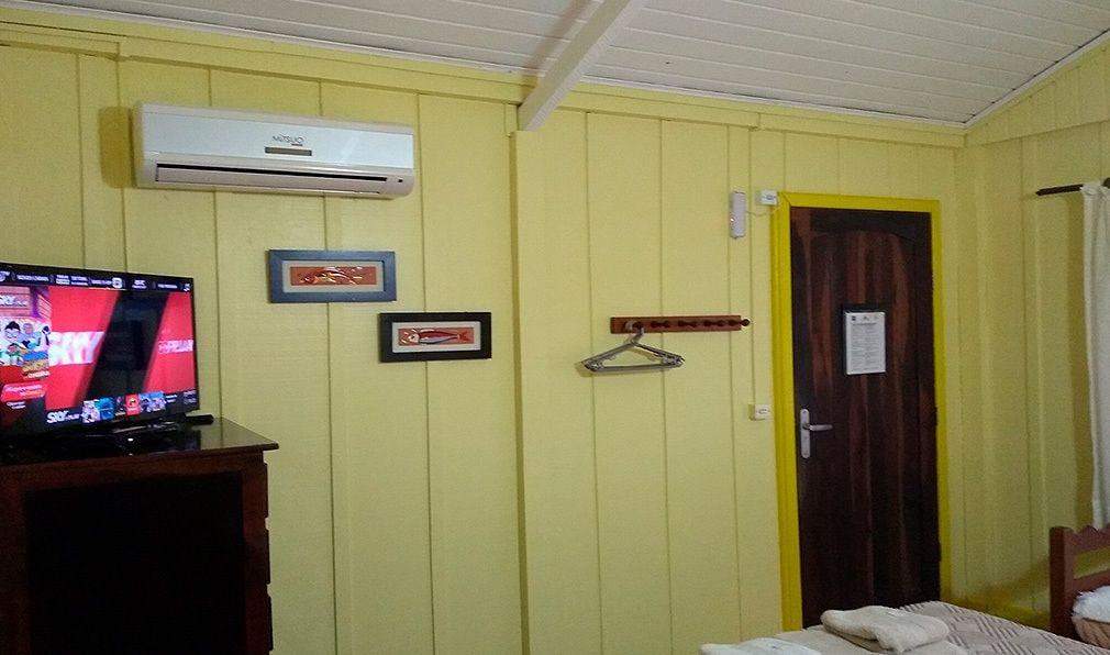 Set de Habitación Pousada Enseada das Conchas