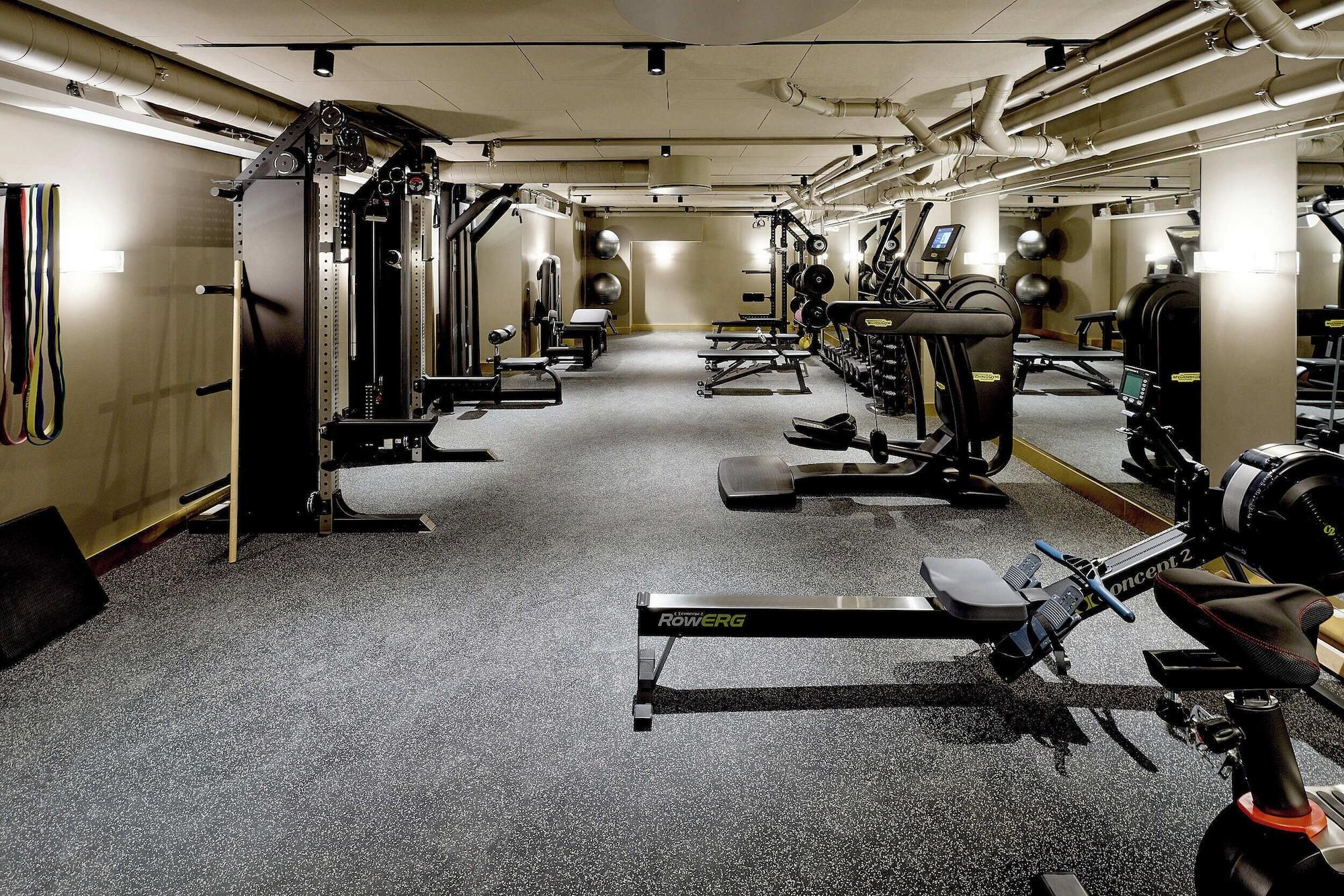 Gimnasio Villa Dahlia