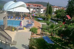 Alojamiento - Ant Apart Hotel