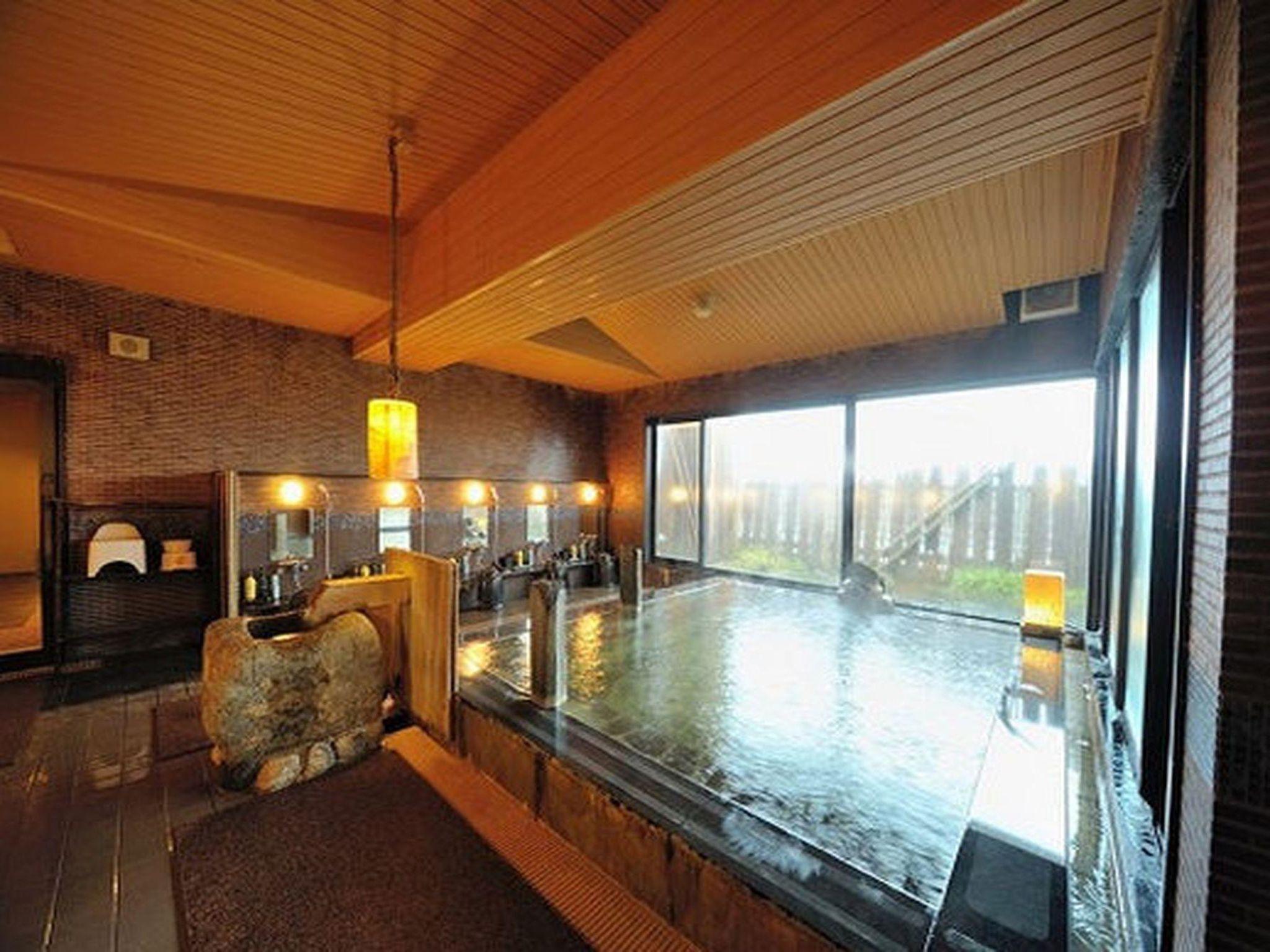 Instalaciones Recreativas Dormy Inn Akita Natural Hot Spring