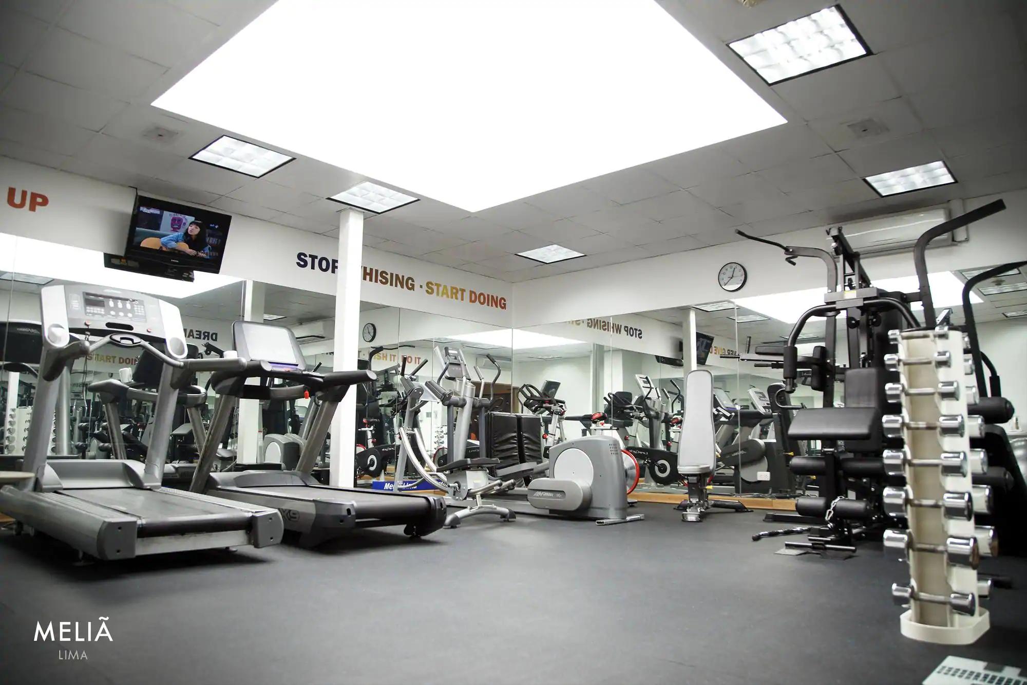 Gimnasio Meliá Lima